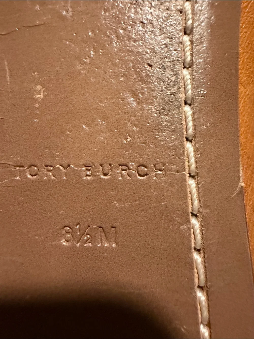 Tory Burch brand tory
